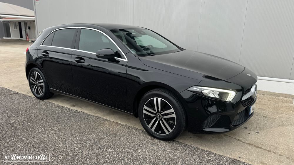Mercedes-Benz A 250 e Style Plus - 17