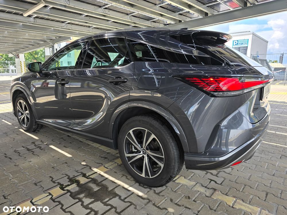 Lexus RX 350h (hybrid) Luxury - 8