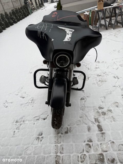 Harley-Davidson Dyna Super Glide - 7