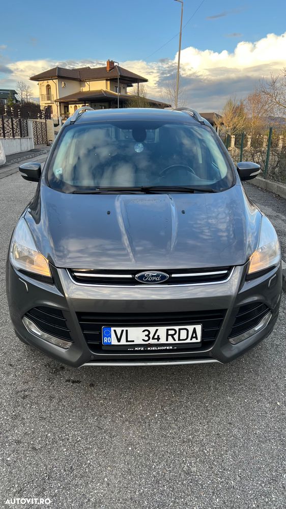 Ford Kuga ver-2-0-tdci-powershift-4wd-titanium - 2