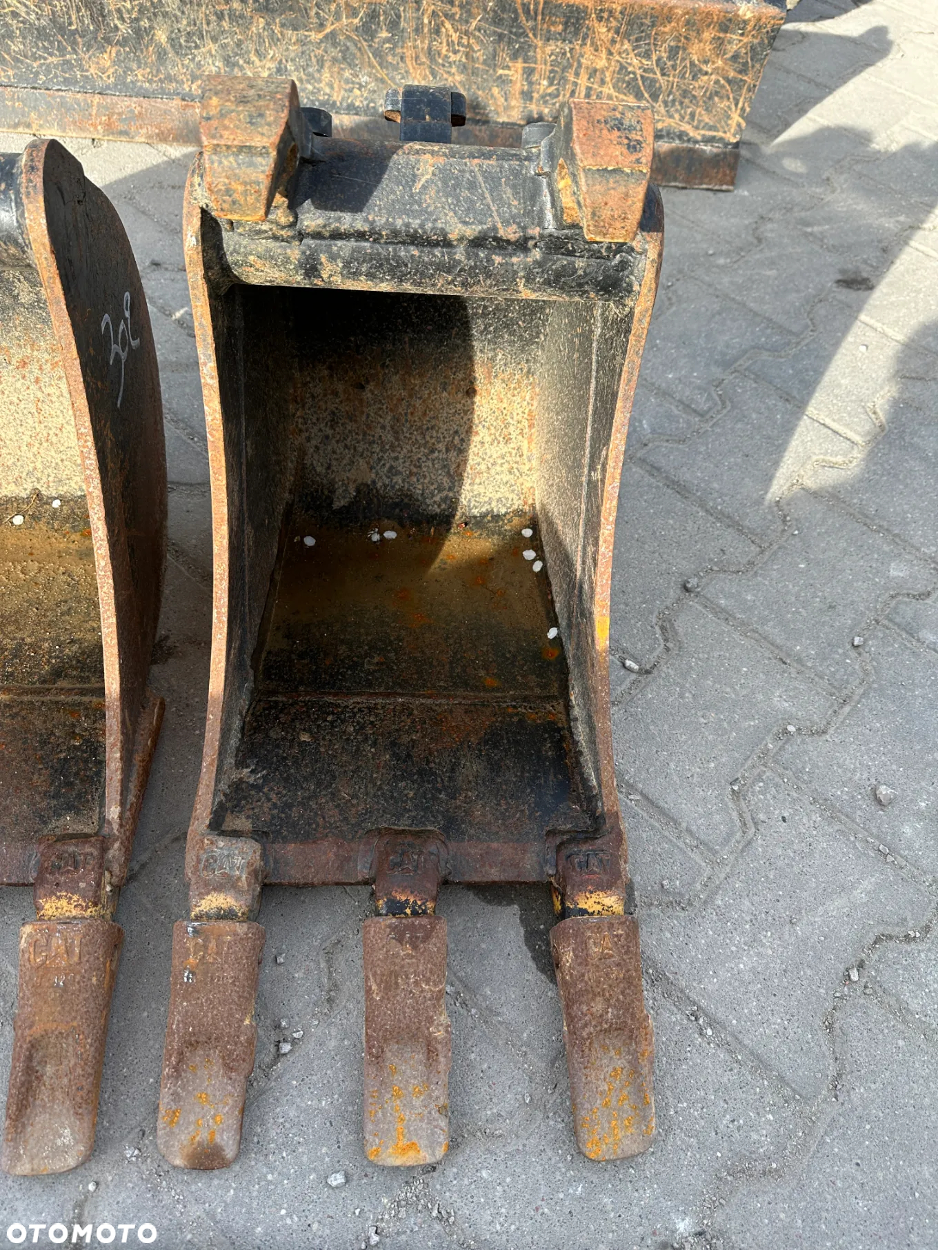 Caterpillar 302 - 18