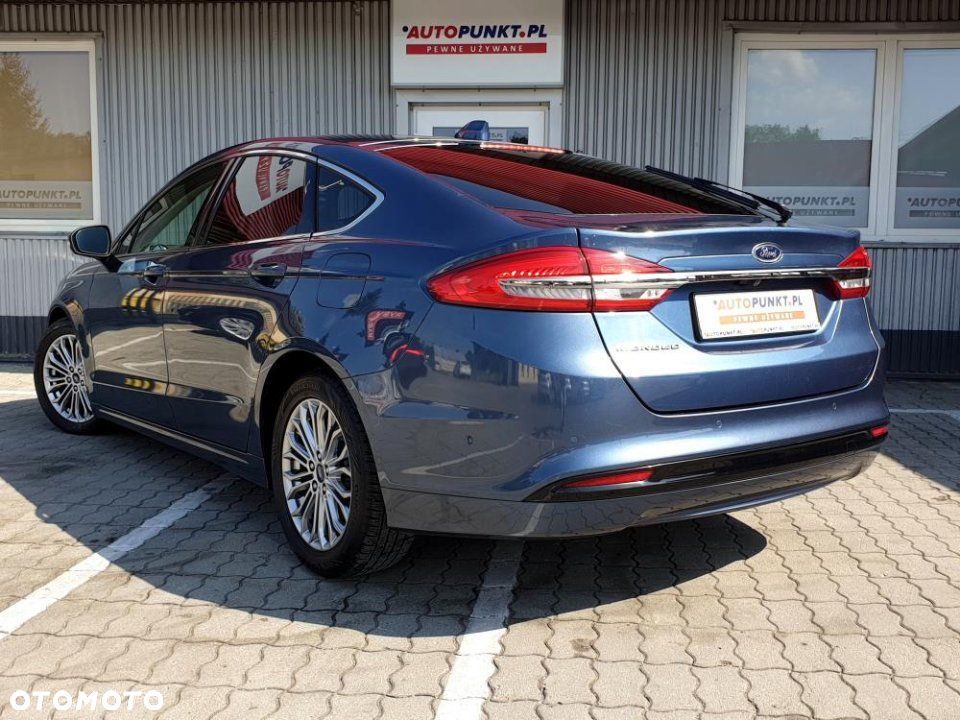 Ford Mondeo - 3