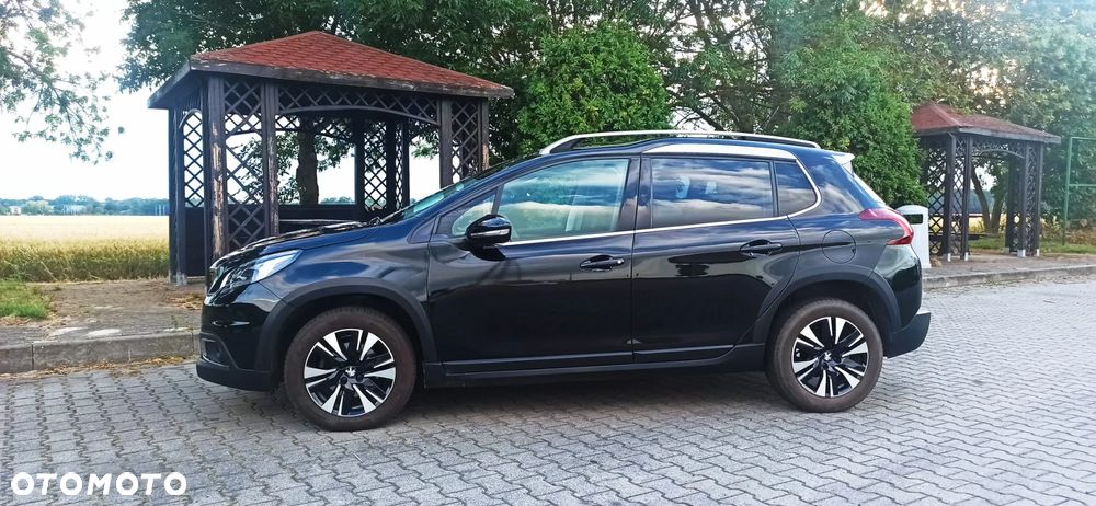 Peugeot 2008 1.2 Pure Tech GPF Crossway S&S EAT6 - 12