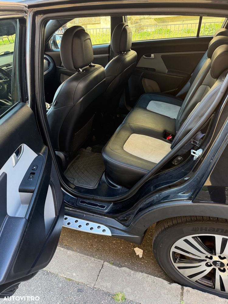 Kia Sportage 2.0 DSL HP 6AT 4x4 GT Line - 7