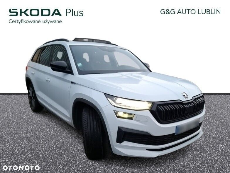 Skoda Kodiaq 2.0 TDI 4x2 Sportline DSG 7os - 2