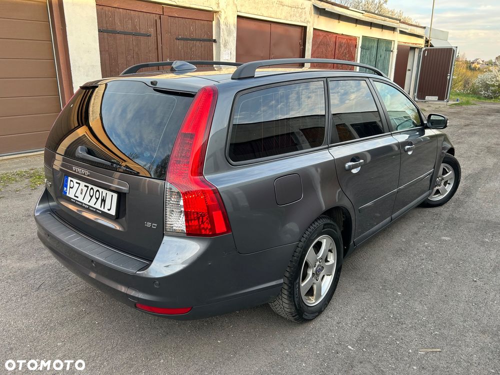 Volvo V50 1.6D - 4