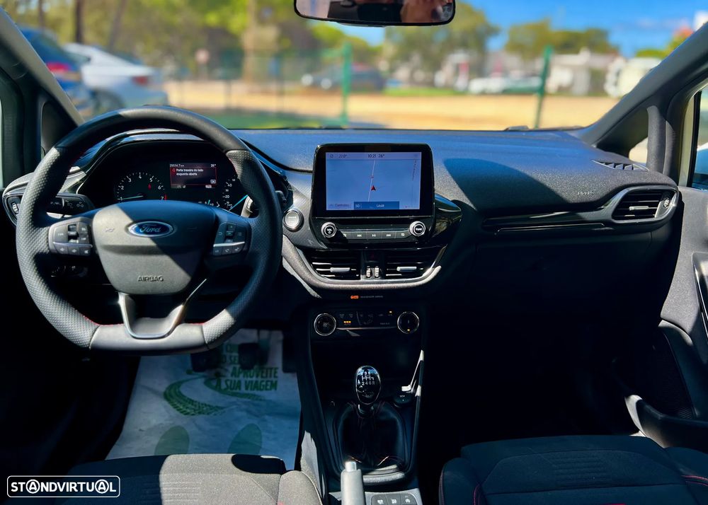 Ford Fiesta 1.0 EcoBoost ST-Line - 11