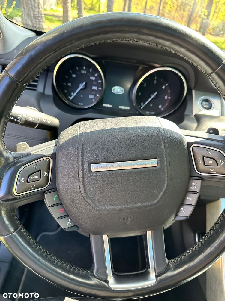 Land Rover Range Rover Evoque 2.0TD4 HSE Dynamic - 9