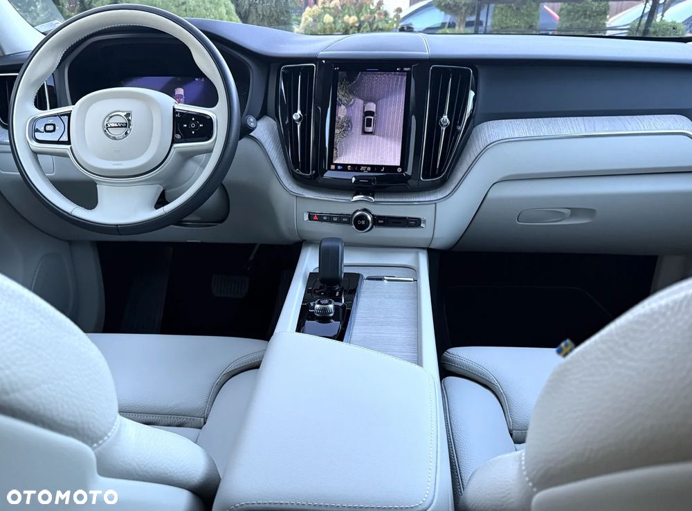 Volvo XC 60 B4 D Geartronic Inscription - 9