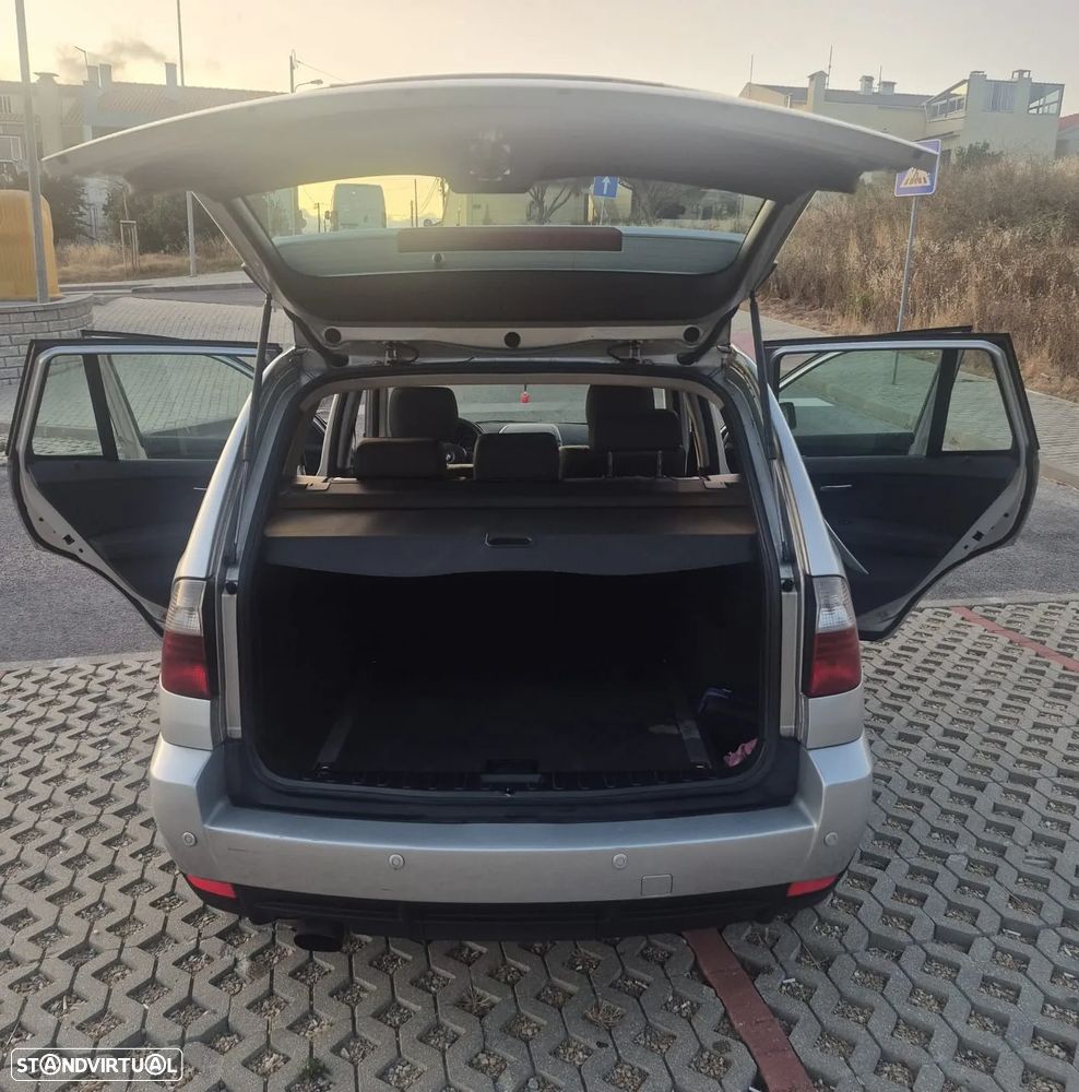 BMW X3 2.0 d LifeStyle - 6