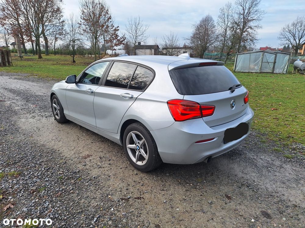BMW Seria 1 118i Advantage - 7