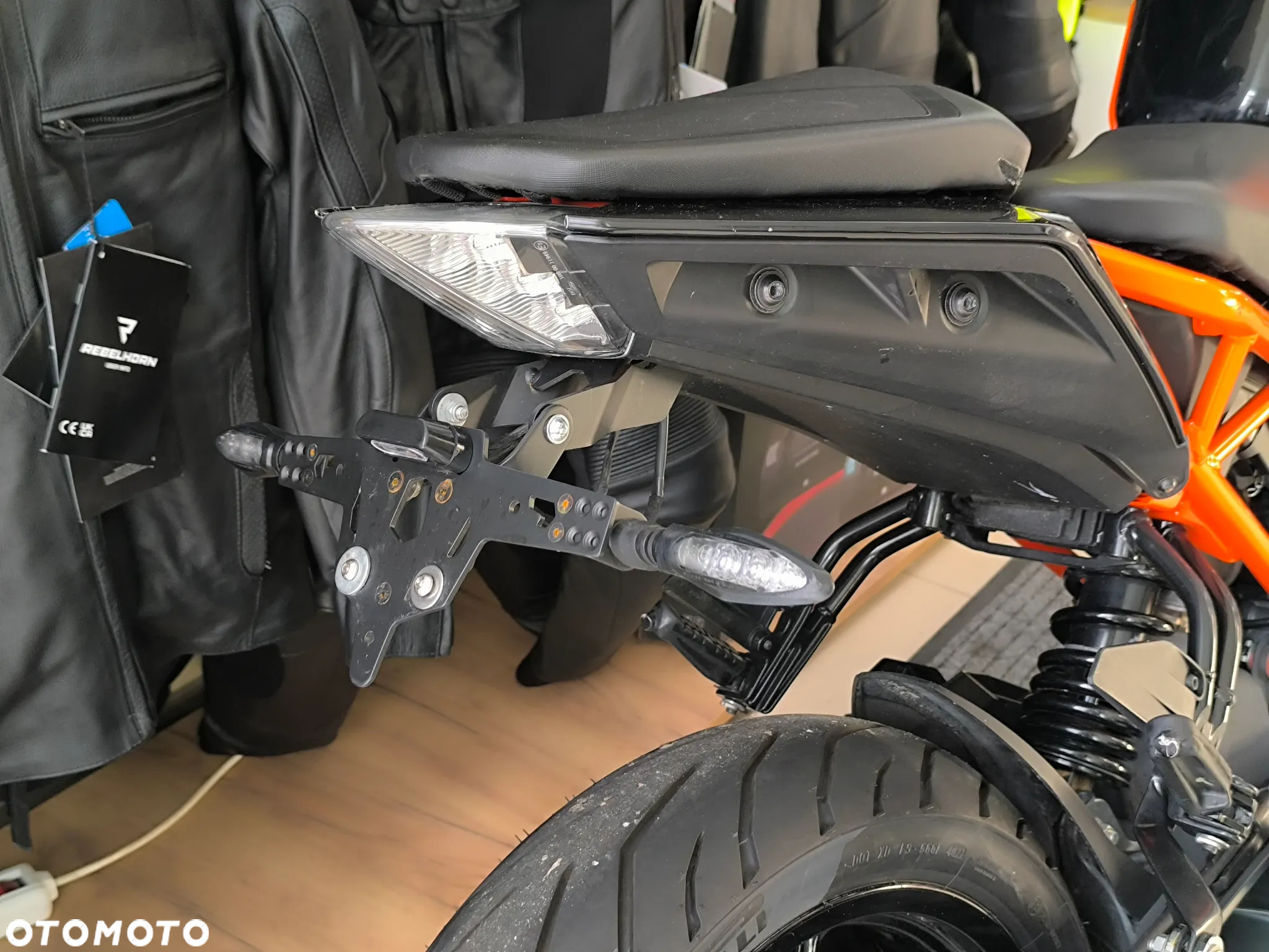 KTM Duke - 24