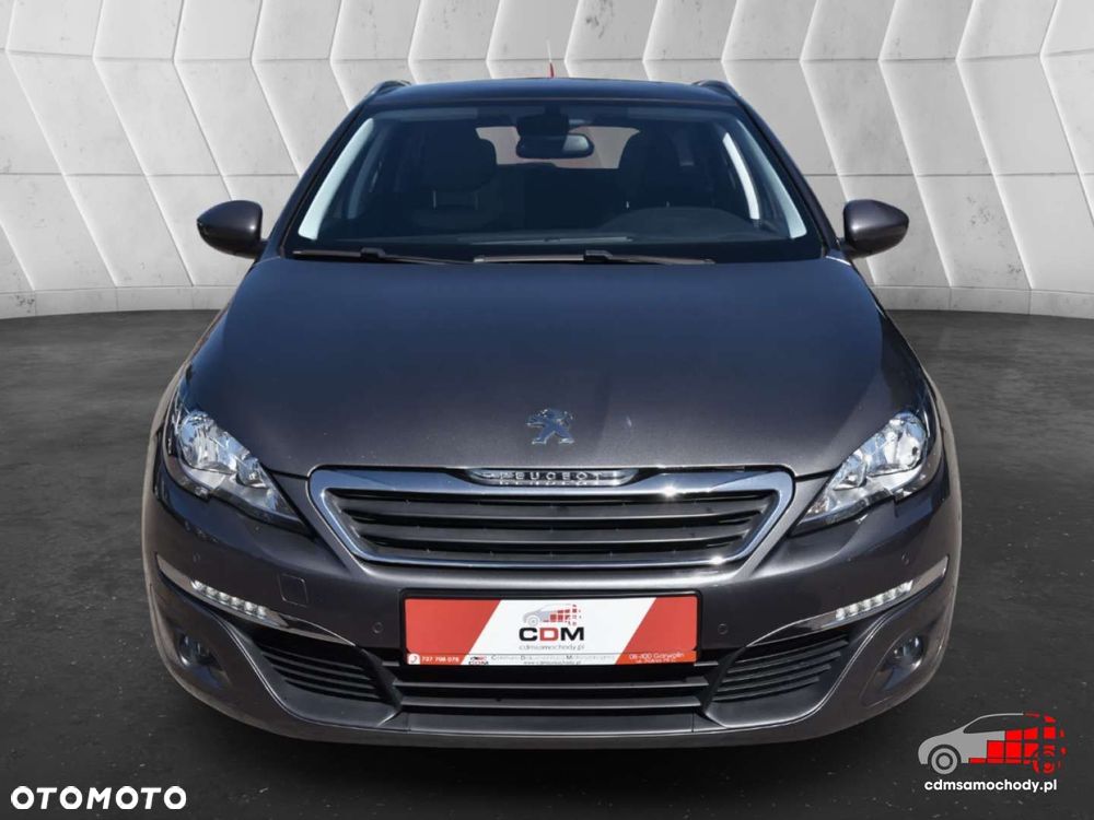 Peugeot 308 - 4