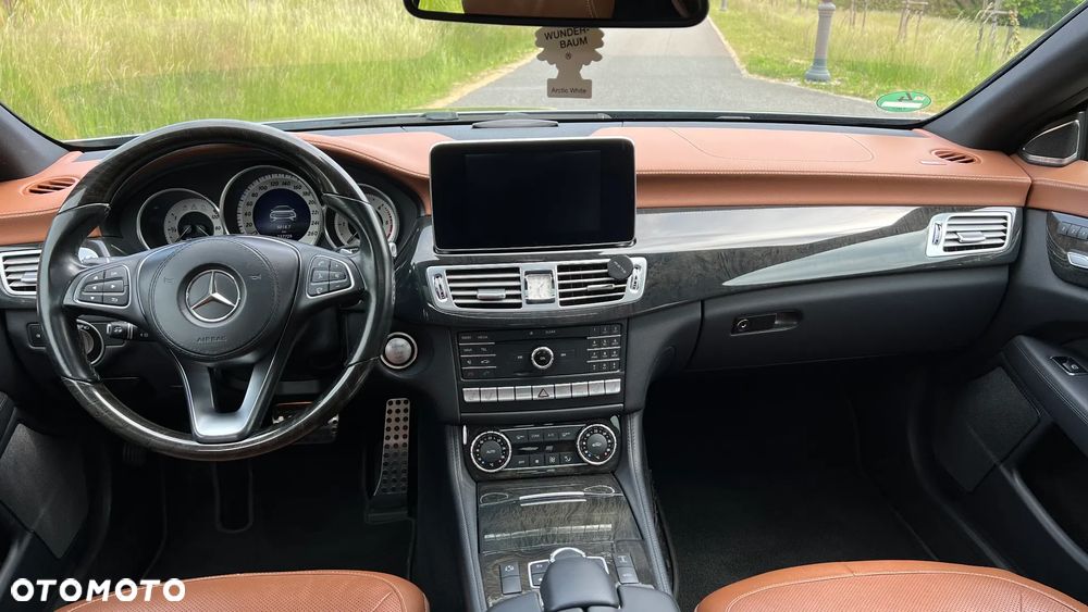 Mercedes-Benz CLS 350 d 4Matic 9G-TRONIC Final Edition - 13