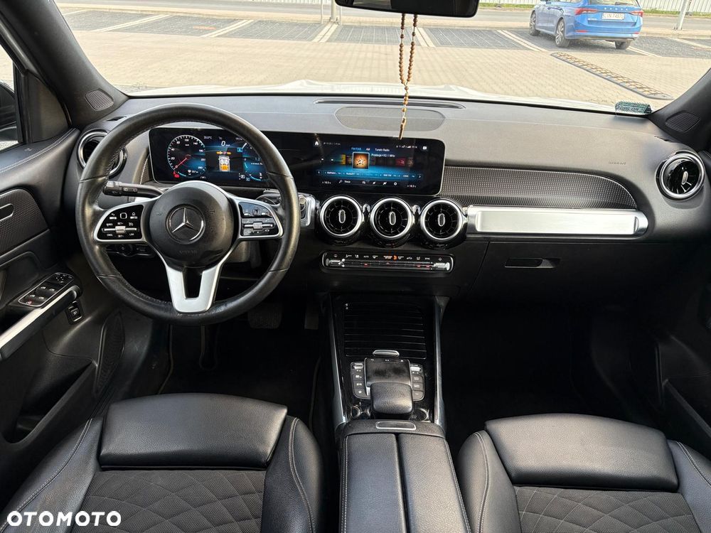 Mercedes-Benz GLB 200 d 4-Matic Progressive 8G-DCT - 7