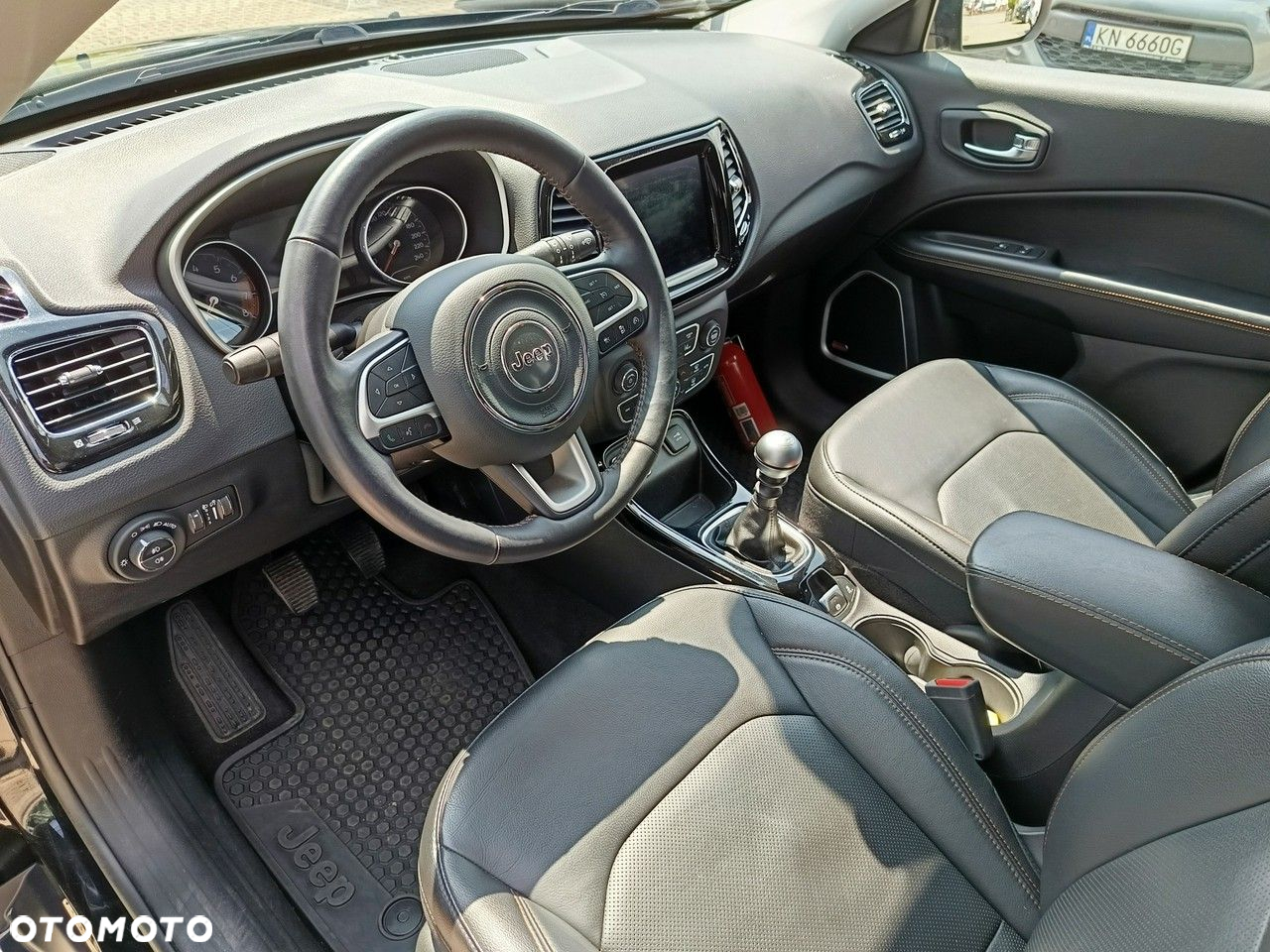 Jeep Compass 1.4 TMair Limited FWD S&S - 10