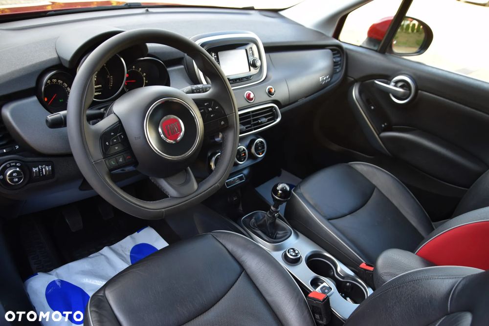 Fiat 500X 1.4 Multiair 4x2 S&S Cross Plus - 22