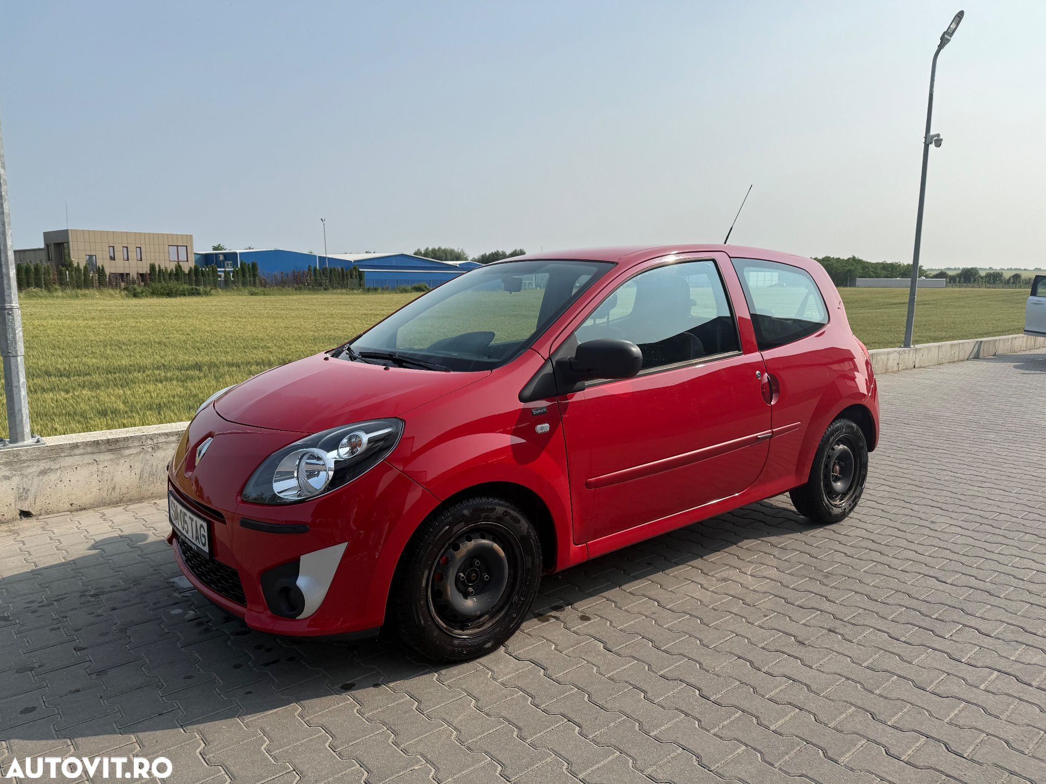 Renault Twingo 1.2 LEV 16V 75 Yahoo! - 1