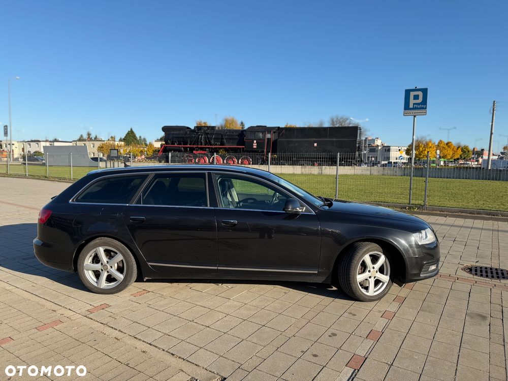 Audi A6 Avant 2011 photo 5