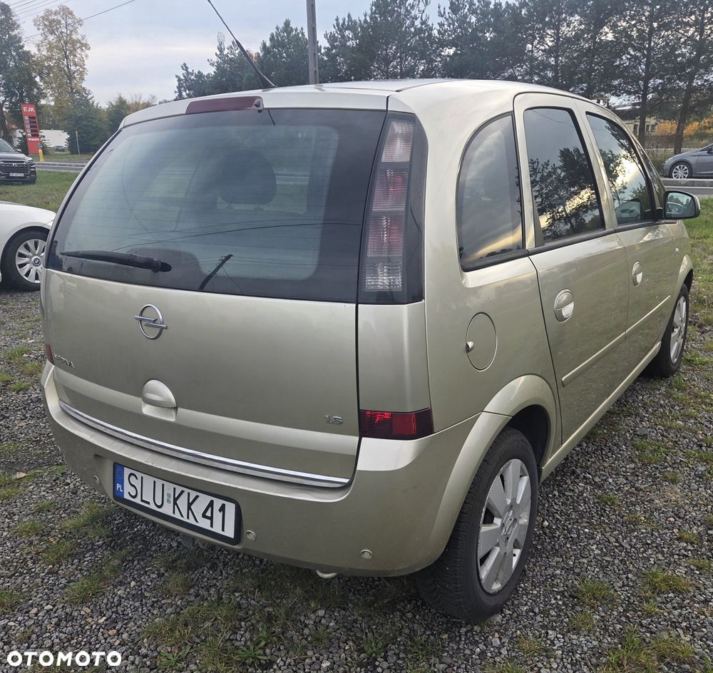 Opel Meriva - 3