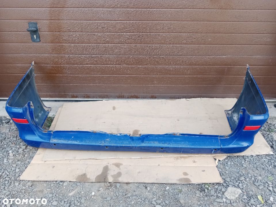 Zderzak tył tylny PDC Mercedes Vito 639 5373 - 1