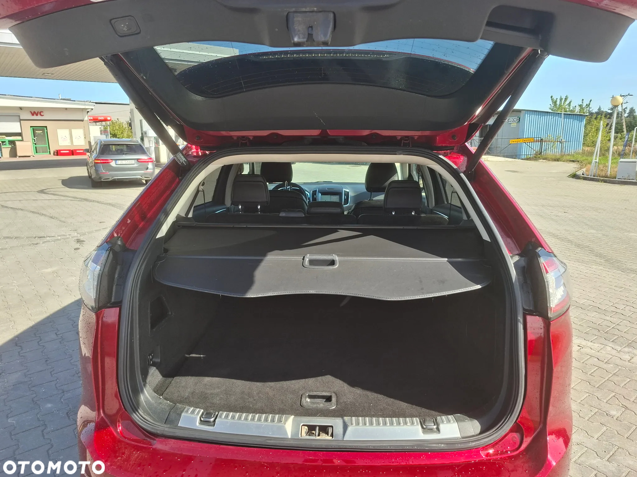 Ford Edge 2.0 TDCi Twin-Turbo 4WD ST-Line - 5