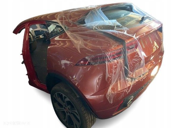 TYŁ ĆWIARTKA KLAPA DACH R-DYNAMIC PANORAMICZNY DACH JAGUAR E-PACE X540 R - 1