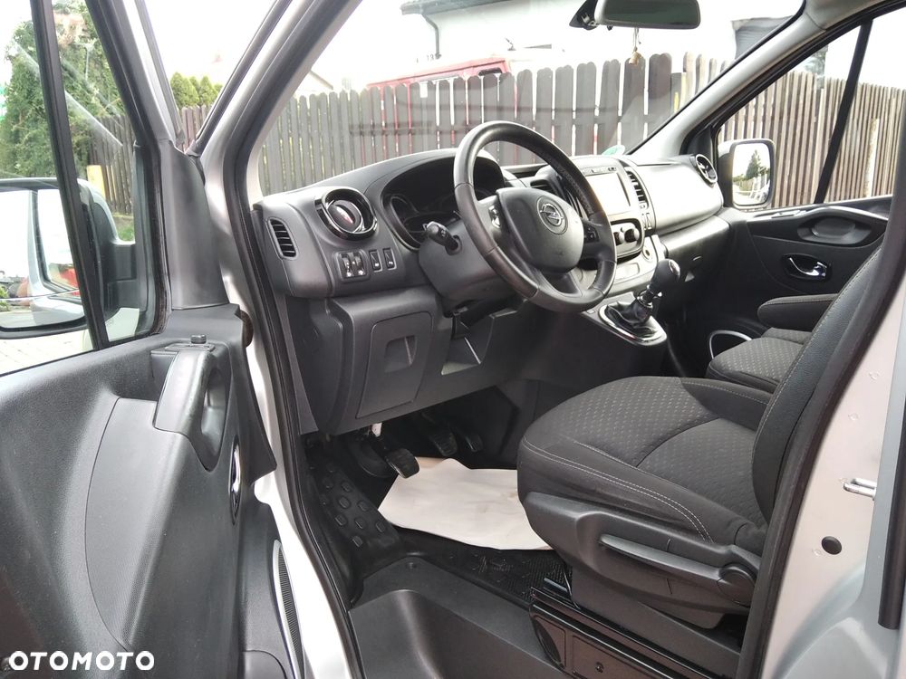 Opel Vivaro 1.6 CDTI L2H1 S&S LKW - 10