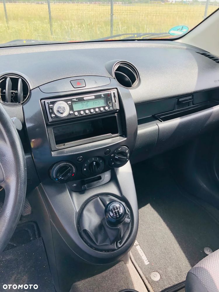 Mazda 2 1.3 MZR Active - 5