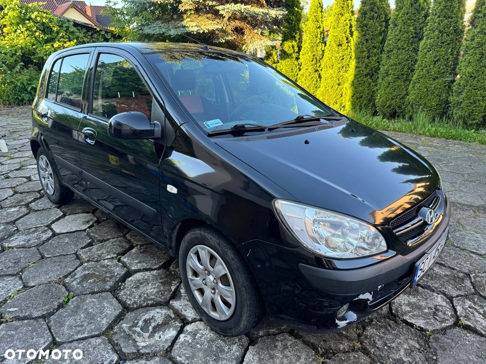 Hyundai Getz - 1