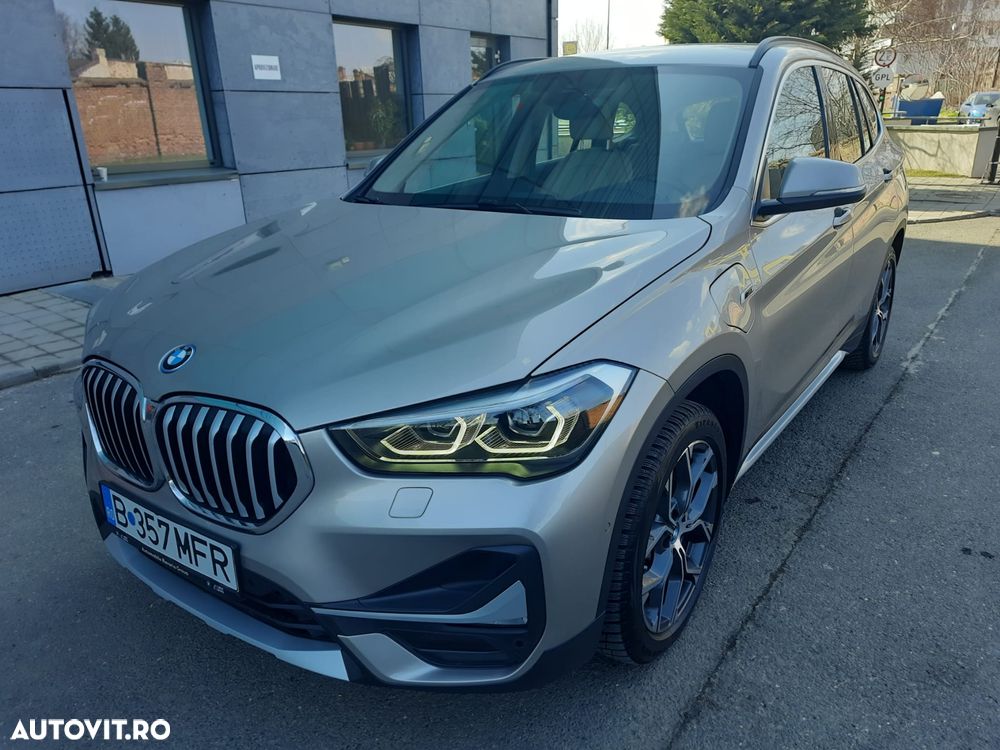 BMW X1 xDrive25e xLine - 1