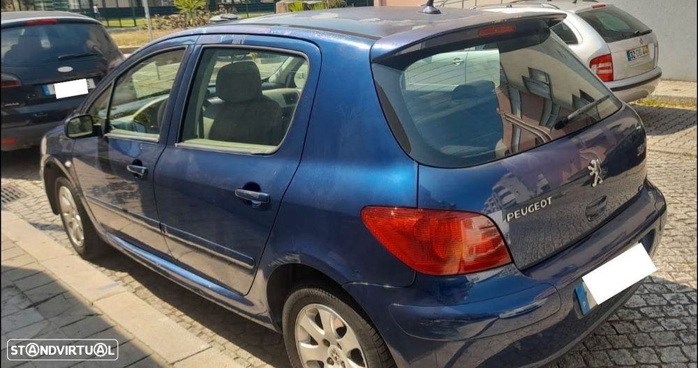 Peugeot 307 CC - 3