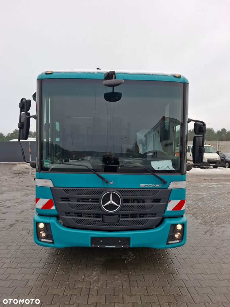 Mercedes-Benz Econic 2630 EURO 6 ZOELLER MEDIUM z DE - 3
