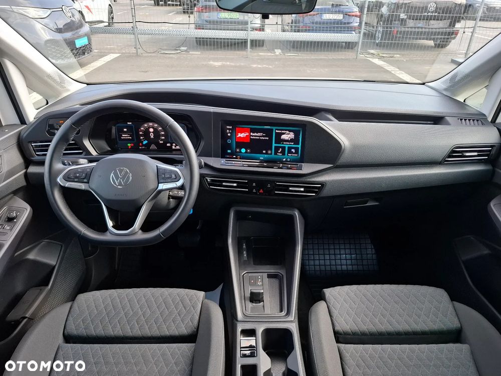 Volkswagen Caddy 2.0 TDI Life DSG - 9