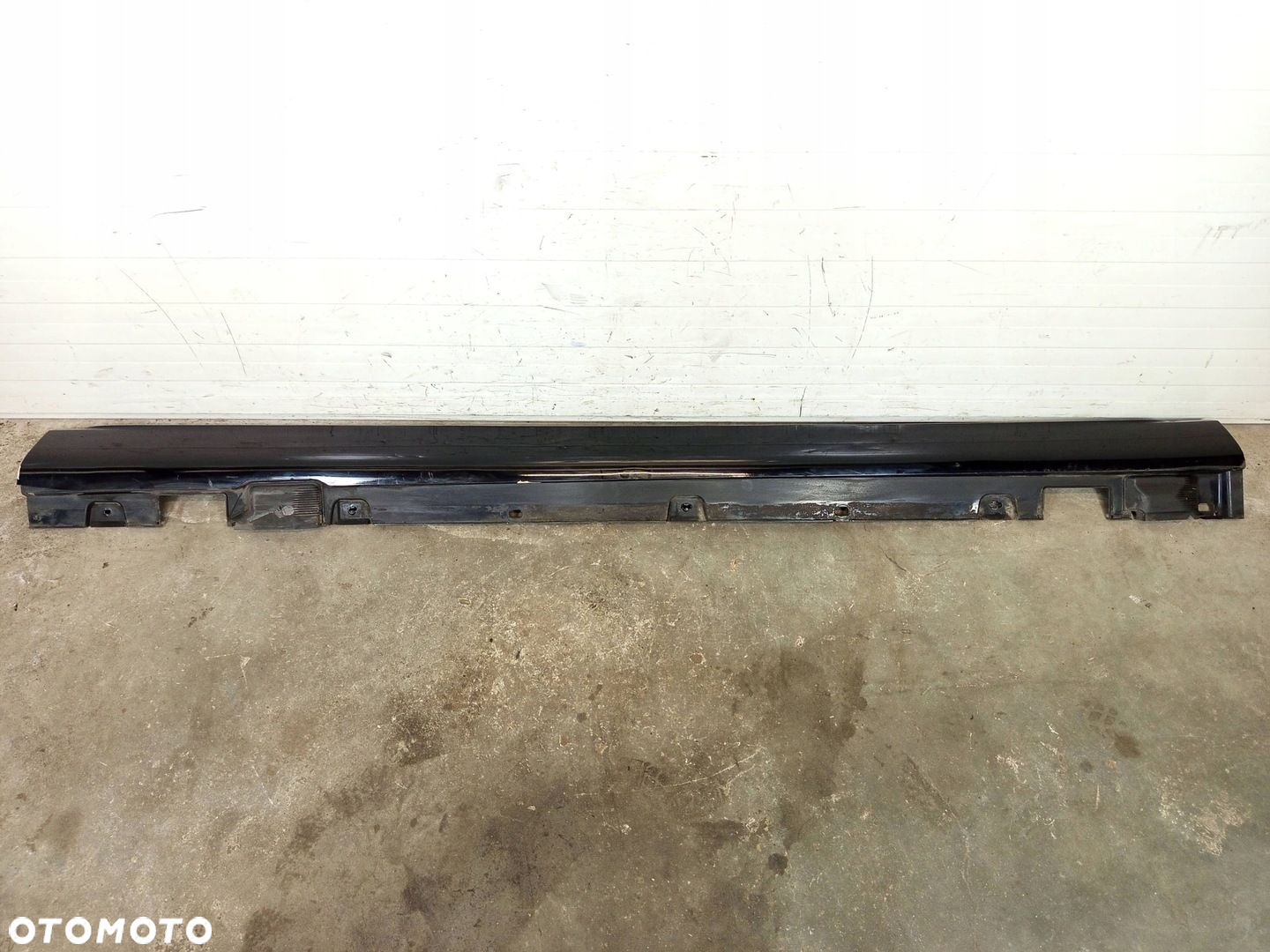 LISTWA PROGOWA PROGU PRAWA MERCEDES E W213 KOMBI 040 A2136901040 - 4