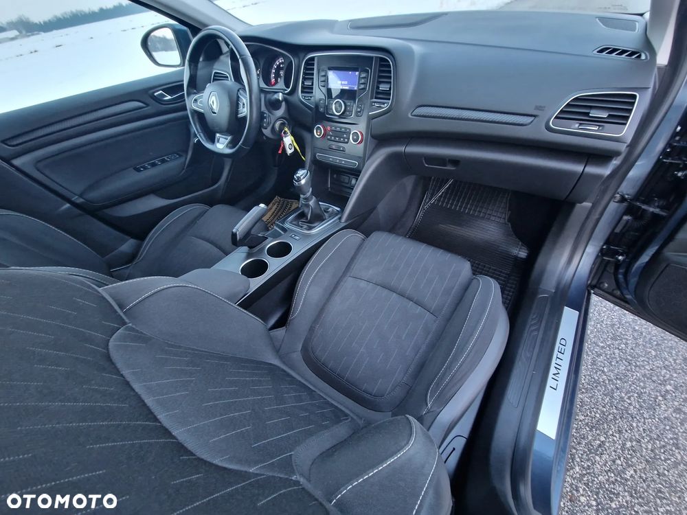 Renault Megane ENERGY TCe 100 LIMITED - 16