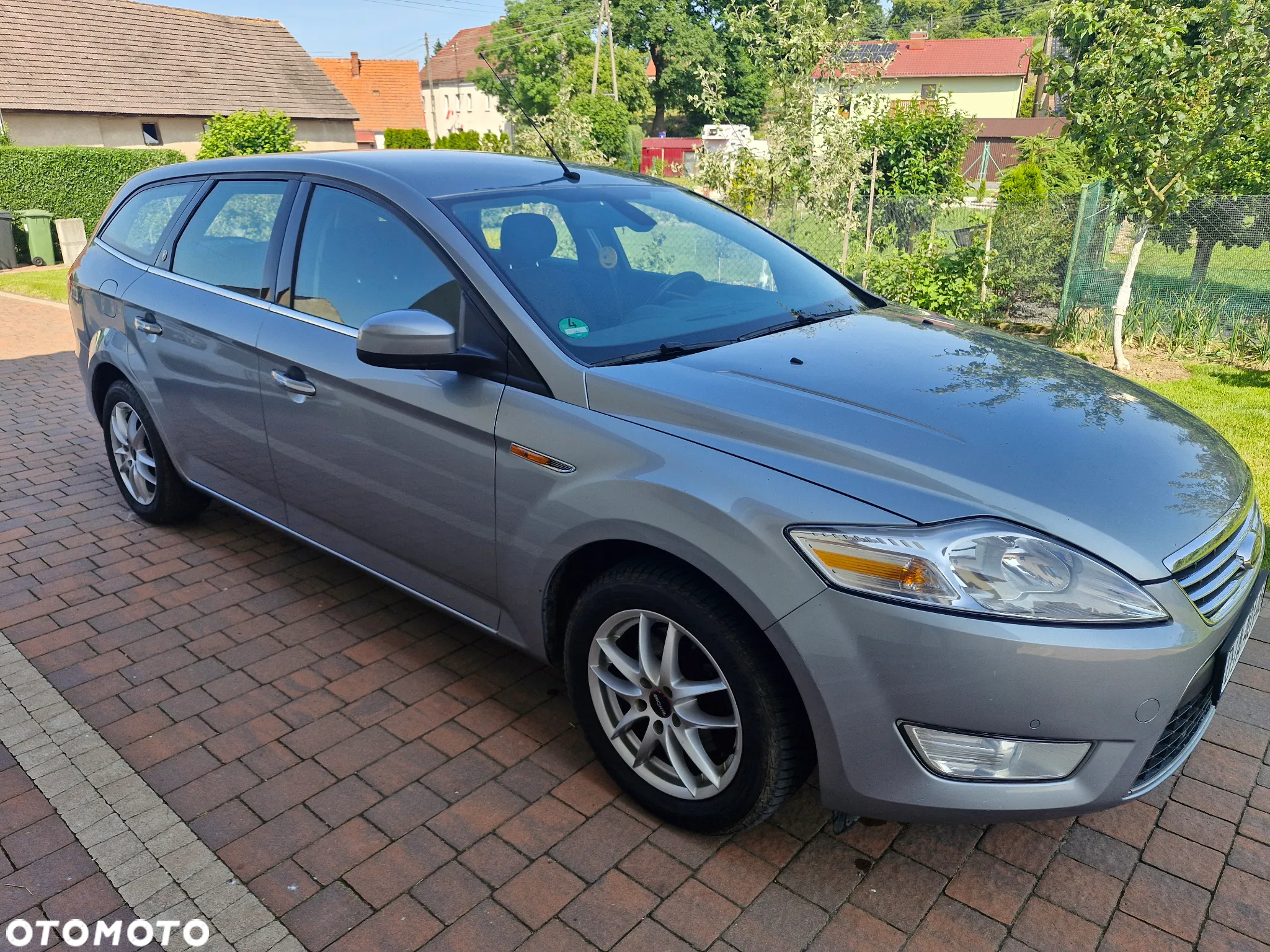 Ford Mondeo 2.0 FF Titanium - 4