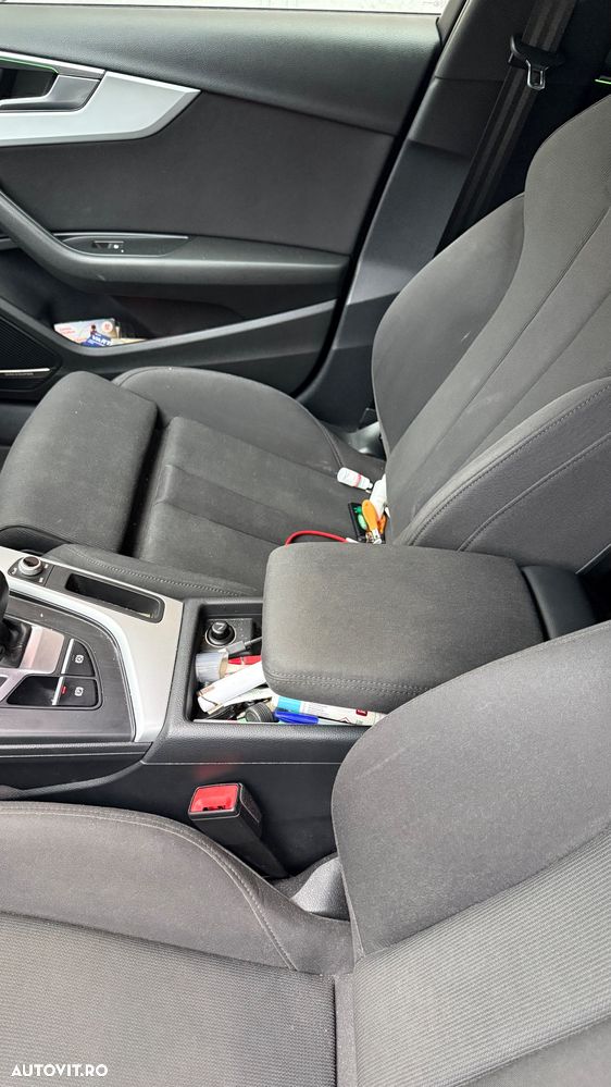 Audi A4 Avant 2.0 TDI quattro S tronic - 27