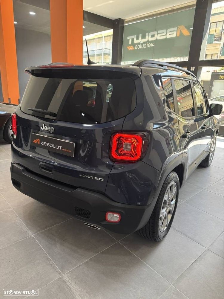 Jeep Renegade 1.0 T Limited - 8