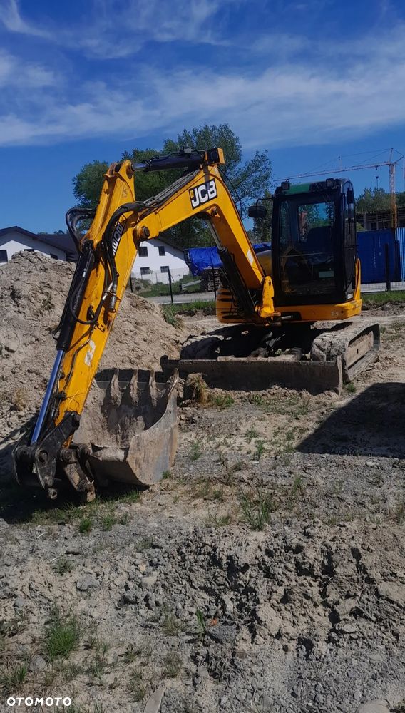 JCB 8085 eco - 2