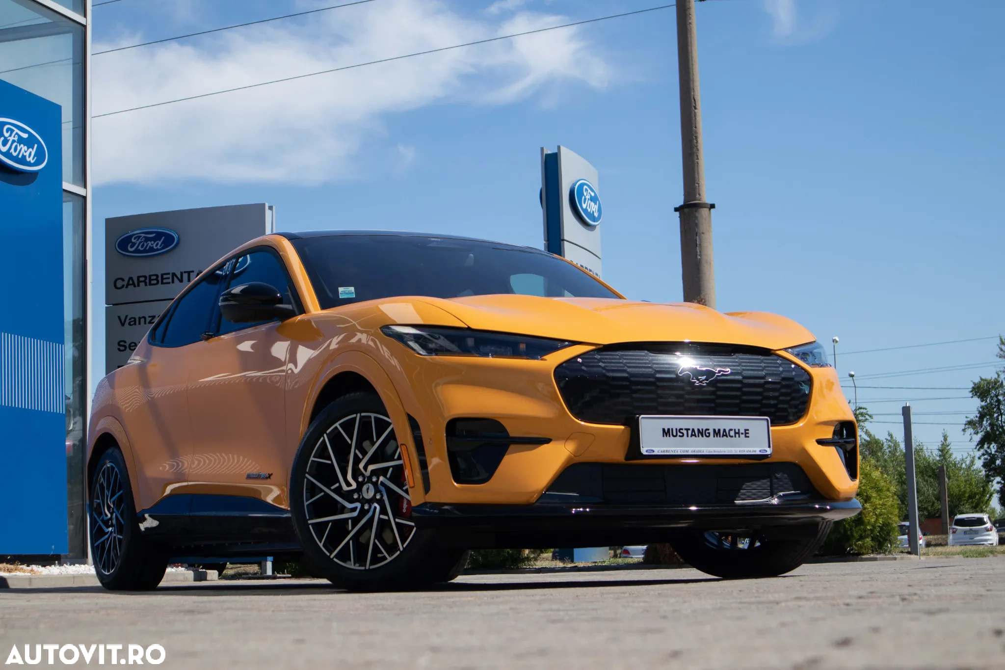 Ford Mustang Mach-E AWD 358 kW GT - 2