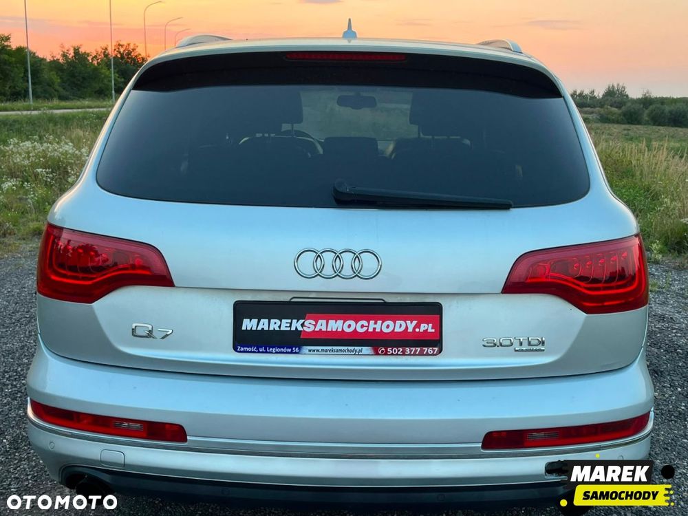 Audi Q7 - 6