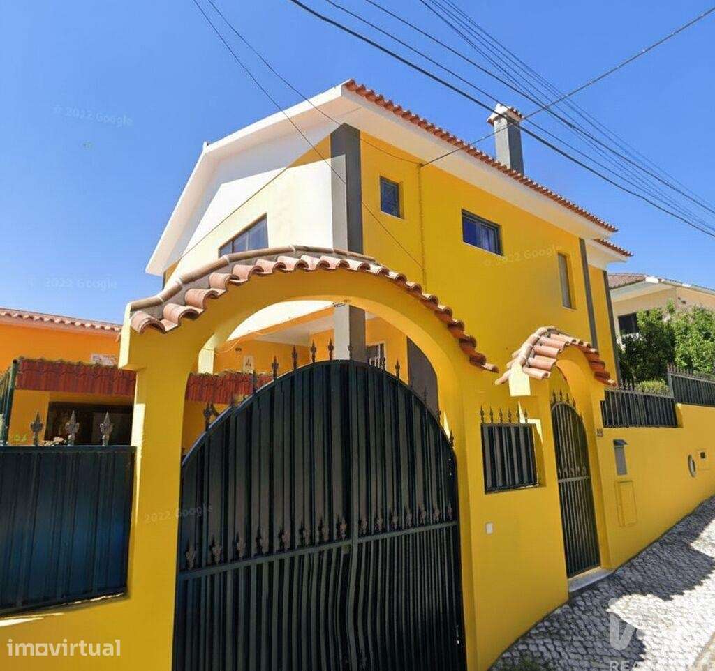 Casa / Villa T4 em Alcabideche - Grande imagem: 2/28