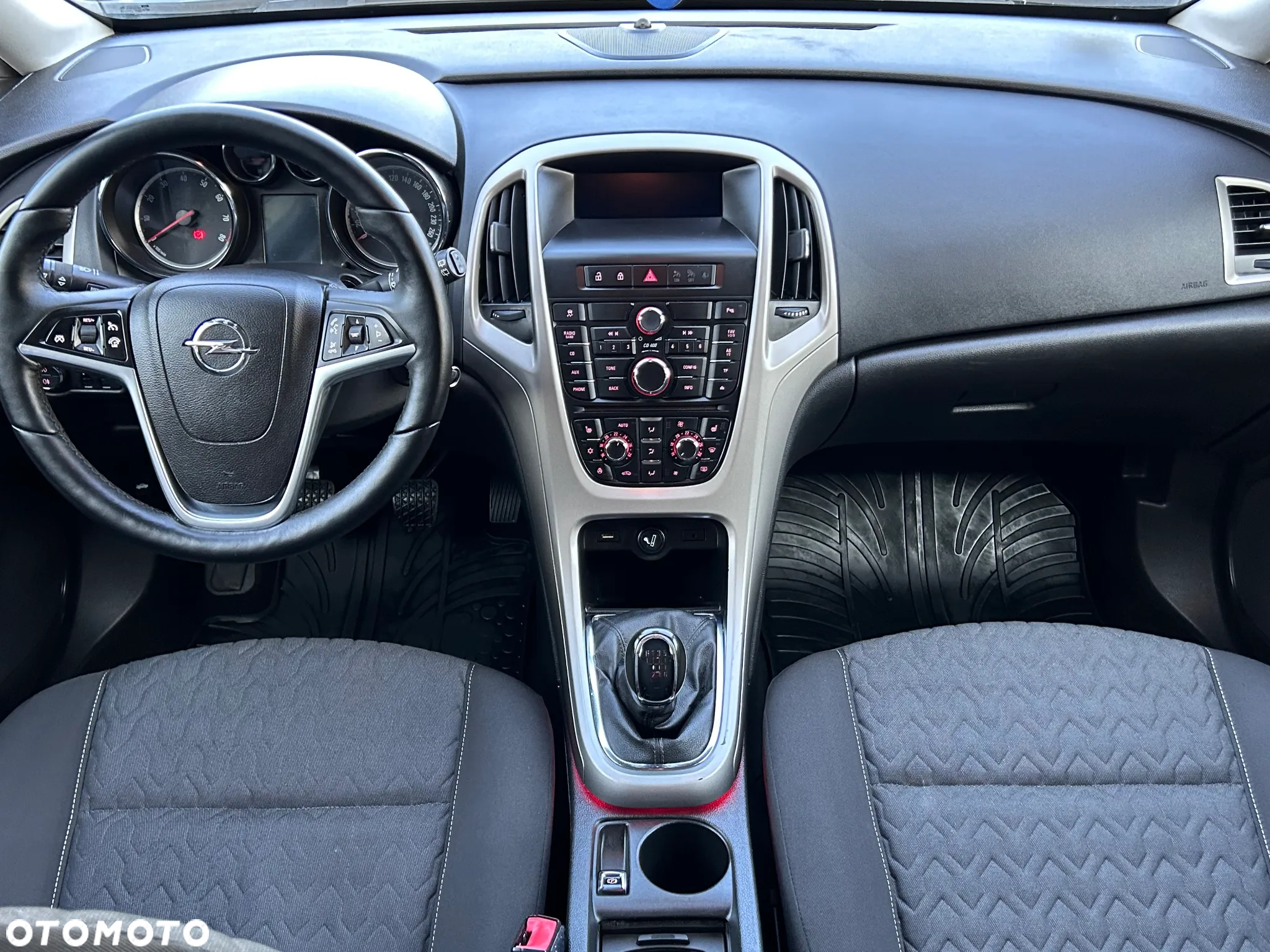 Opel Astra 1.4 Turbo Design Edition - 5