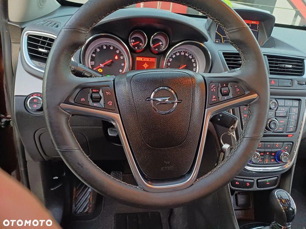 Opel Mokka 1.4 Turbo ecoFLEX Start/Stop 4x4 Edition - 23