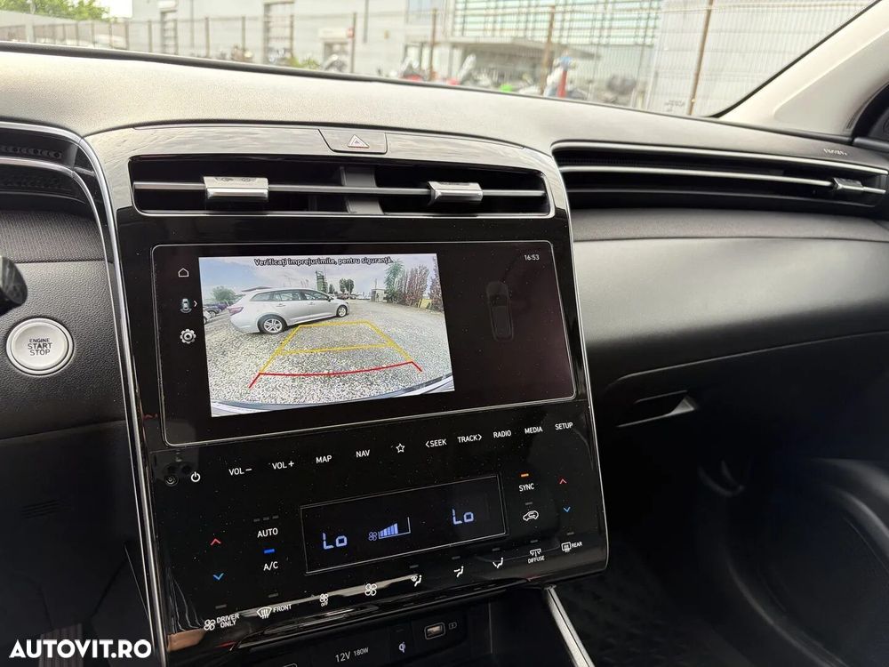 Hyundai Tucson - 29