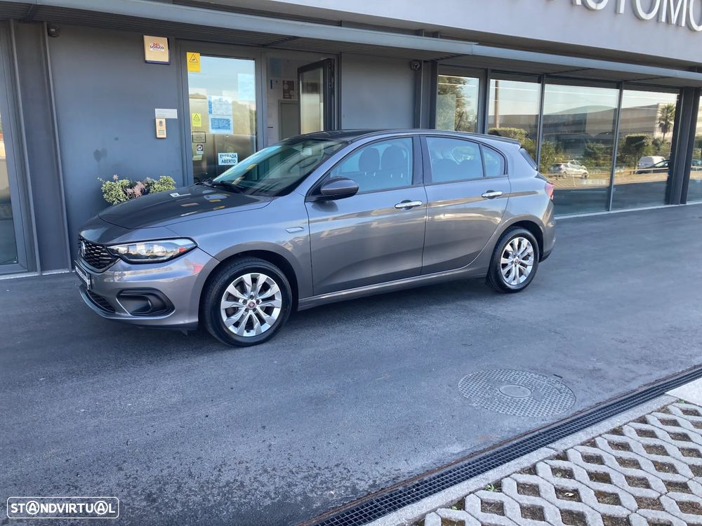 Fiat Tipo 1.3 M-Jet Easy - 4