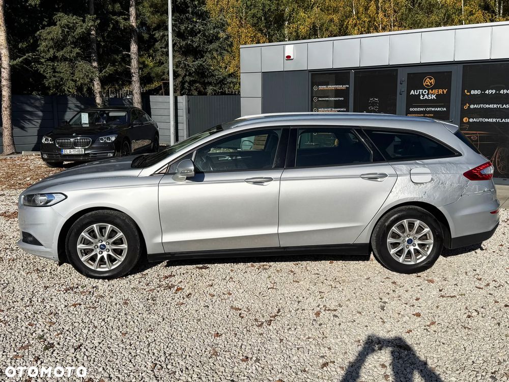 Ford Mondeo - 16