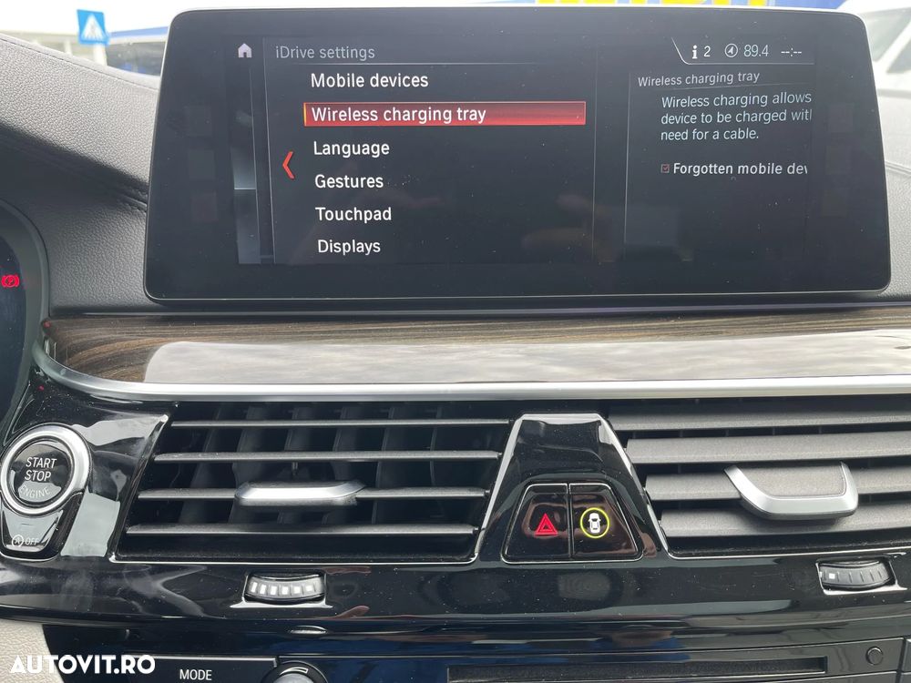 BMW Seria 5 530d xDrive Aut. Luxury Line - 30