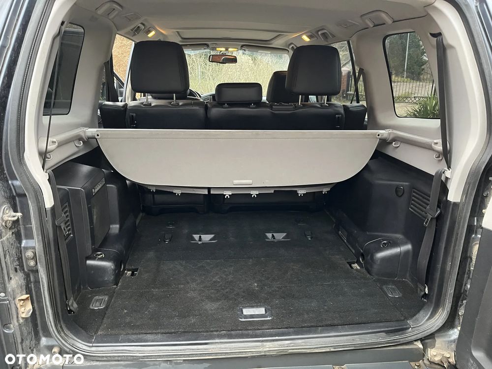 Mitsubishi Pajero 3.2 DI-D Automatik Intense - 7